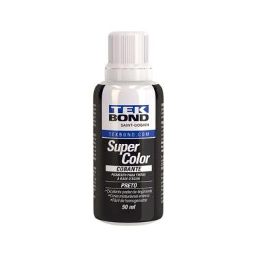 Imagem de CORANTE LIQUIDO TEKBOND 50ml -, Preto