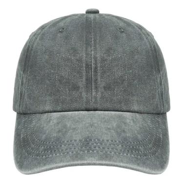 Imagem de Bone De Algodão LukeSports Ajustável Confortavel Unissex