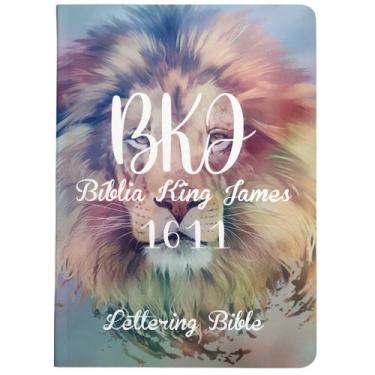 Imagem de Bíblia King James 1611 - BV, Azul