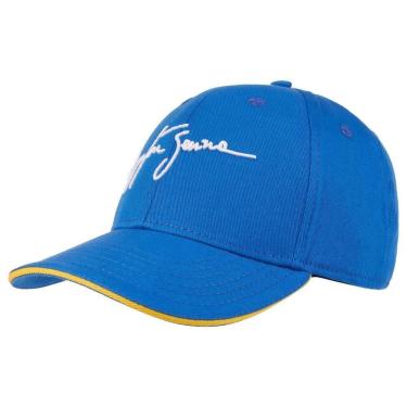 Imagem de Boné Assinatura Ayrton Senna-Unissex