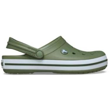 Imagem de Sandália Crocs Crocband Clog Cargo-Unissex