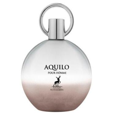 Imagem de Perfume Aquilo Pour Homme Maison Alhambra EDP Masculino 100ml-Masculino