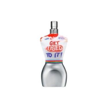 Imagem de Jean Paul Gaultier Classique Pride Edição de Colecionador EDT Perfume Feminino 100ml-Fe...