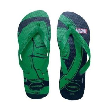 Imagem de Havaianas Top Marvel Logomania - Produto Original-Unissex