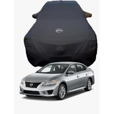Imagem de Capa de Carro Nissan Sentra Tecido  Lycra Premium - Cadilhe Capas, Pre