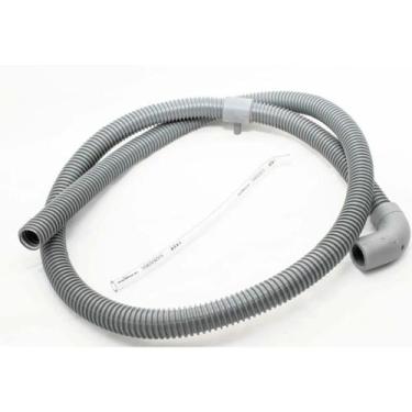 Imagem de Mangueira de Drenagem para Lava Louças W11405828 BLE20PSBNA BLE20PSANA