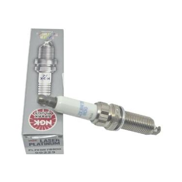 Imagem de Vela Platinum PLZKBR7B8DG Peugeot Citroen 1.6 16v THP - NGK