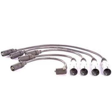 Imagem de CABO VELA para GOL/ PARATI/ PASSAT/ SANTANA 1.6/ 1.8/ 2.0 AP - BOSCH