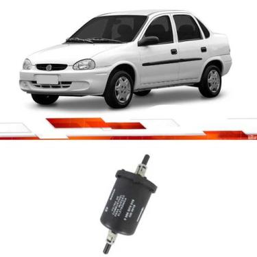 Imagem de Filtro Combustivel Palio 1.0 1.31.4 1.8 Prisma 1.4 Econo.Flex S10 2.2 