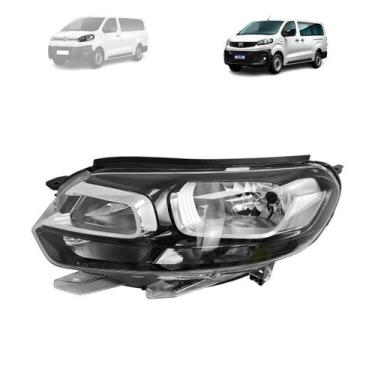 Imagem de Farol scudo 23/ jumpy le (eletrico) - imp - motors vans