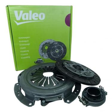 Imagem de Kit De Embreagem Manual Gol, Parati, Passat, Saveiro, Voyage - VALEO