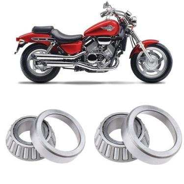Imagem de Rolamentos Caixa Direção Honda Magna 750 - AD Parts
