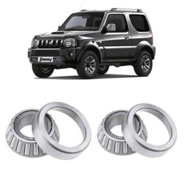 Imagem de Rolamentos Pinhão Diferencial SUZUKI Jimny de 1998 até 2019 - AD Parts
