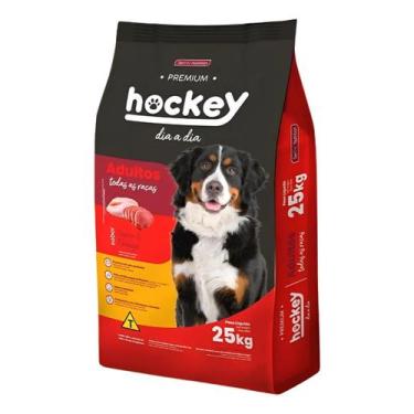 Imagem de Ração Hockey Cães Adultos Dia A Dia Todas As Raças 25kg