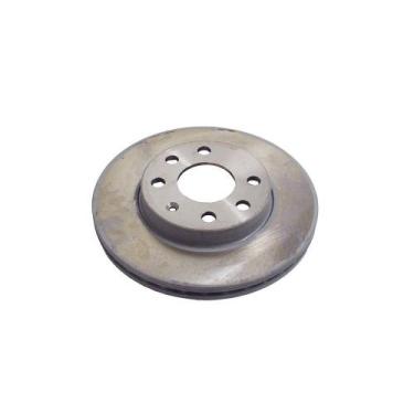 Imagem de Disco De Freio Dianteiro Ventilado 240mm Pecas Genuinas Gm Montana cor