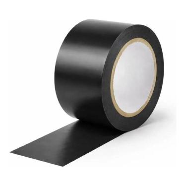 Imagem de Fita Para Linóleo Vinílica Demarcação Piso 48mm x 30 metros - - Pas Cl