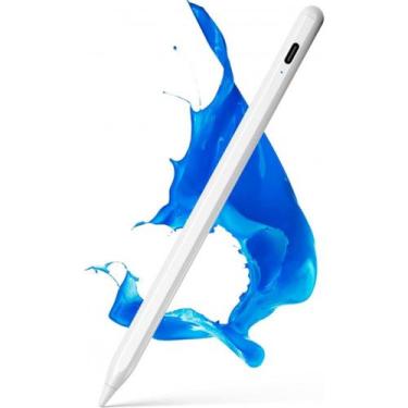 Imagem de Caneta Touch para Tablet Android Smartphone Universal Conexão automáti