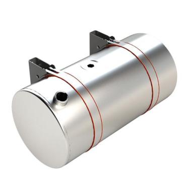 Imagem de Tanque Volvo Combustivel Inox 190 L 660 X 1120 Mm Completo - Amil Comp