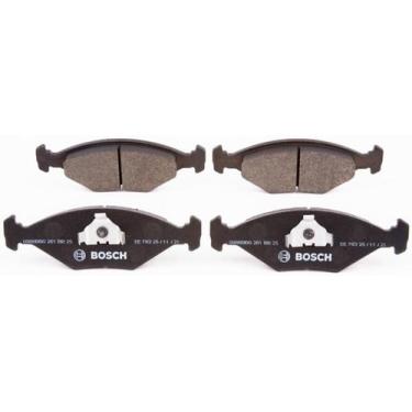 Imagem de Pastilha Freio C-10 1988 a 1989 0 986 BB0 261 - BOSCH