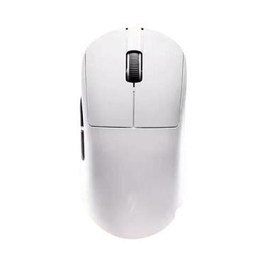 Imagem de Mouse Gamer Sem Fio Leve 8K 53g Tri-Modo PAW3950 Personalizável ATK Dr