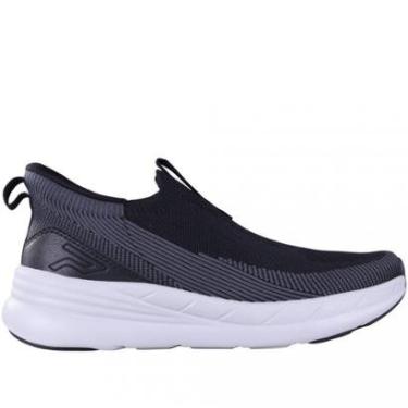 Imagem de Tênis Masculino Esportivo Pegada Slip On 191402-Masculino