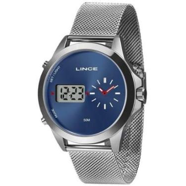 Imagem de Relógio Lince   Maml Dsx Anadigi-Masculino