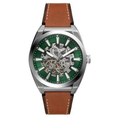 Imagem de Relógio Fossil Masculino Everett Prata - ME3261/0VN-Masculino