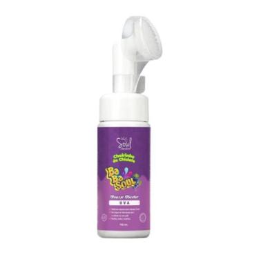 Imagem de Mousse Micelar Soul Facial 150ml Limpeza e Cuidado Diário - Soul Cosmé