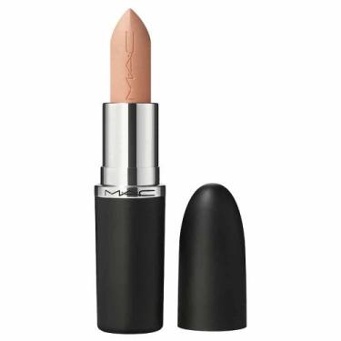 Imagem de Batom Matte Lipstick M.A.C - MACximal, Acting Natural