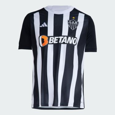 Imagem de Camisa Atlético Mineiro I 24/25 s/n Torcedor Adidas Masculina-Masculino