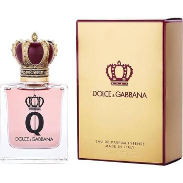 Imagem de Perfume Feminino Dolce & Gabbana Q Intense Eau De Parfum Spray 50 Ml