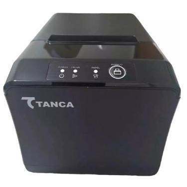 Imagem de Impressora termica não fiscal tp-620+ com guilhotina - Tanca