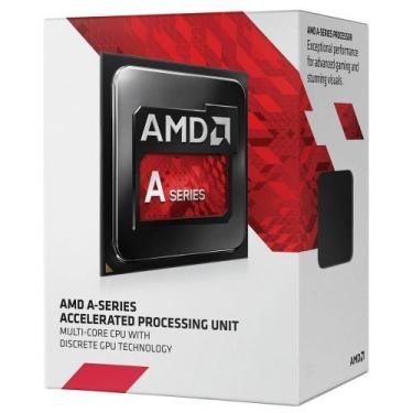 Imagem de Processador amd a4 7300, fm2, 3.8 ghz, box - ad7300okhlbox - Amd