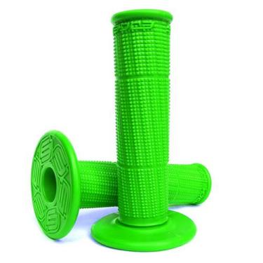 Imagem de Manopla Edgers A1 Macia Motocross Trilha Velocross, Verde Neon