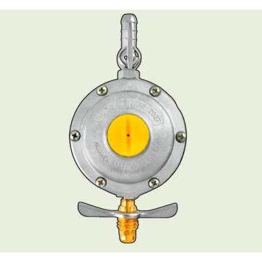 Imagem de Registro Regulador de Gás Click 2kg/h - Aliança