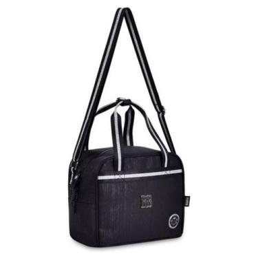 Imagem de Lancheira Termica Rebecca Bb9 Rb24531 Preta - Clio Style