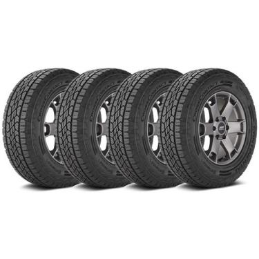 Imagem de Kit 4 Pneus 255/55R19 Continental CrossContact ATR 111V