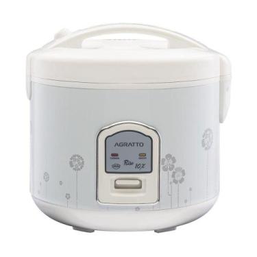 Imagem de Panela Arroz Elétrica 10 Xícaras PA10X Agratto 220V 700W, 220V
