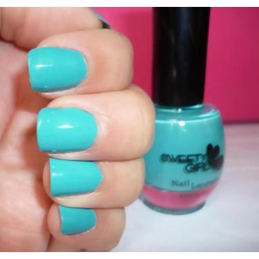 Imagem de Esmalte turquesa - Outro 