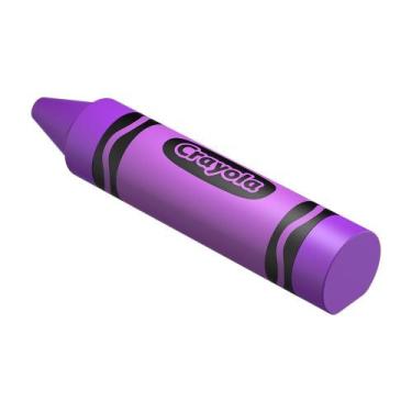 Imagem de Pen Drive 256GB SanDisk Crayola USB-C Flash Drive, Vivid Violet - SDCZ