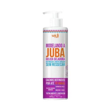 Imagem de Geleia Seladora Modelando A Juba 300g Widi care