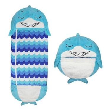 Imagem de Saco De Dormir Infantil Manta Cobertor Festa Pijama 3 Em 1 - Generic, 