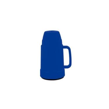 Imagem de Garrafa Térmica Use Azul 500 ml - MOR