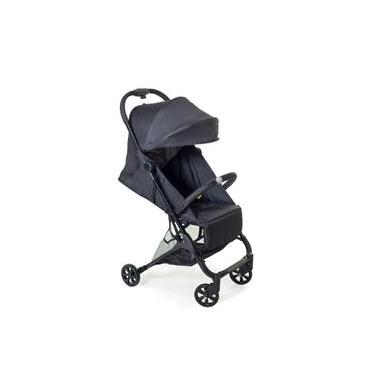 Imagem de Carrinho De Bebê Galzerano Bali De 0 Meses Até 15kg Preto