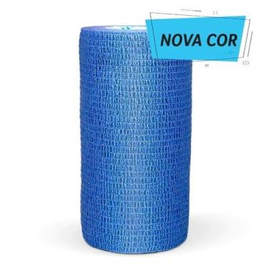 Imagem de VitalTape Cohesiveban Hospitalar 15cm - Faixa Autoaderente para Compre