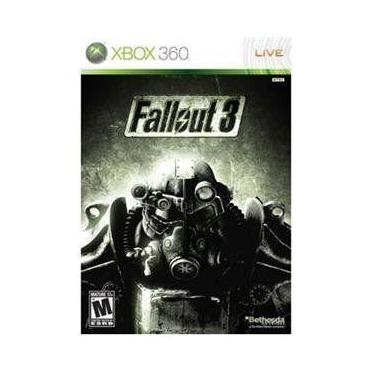 Imagem de Videogame Xbox Fallout 3 X360 Novo RPG