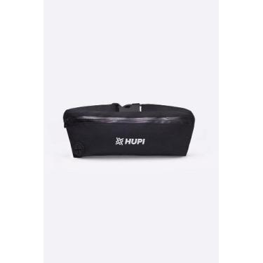 Imagem de Pochete Running Fit Preto - Acessório Prático para Corrida - Hupi