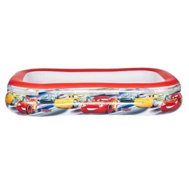 Imagem de Piscina Carros Retangular 770L - Intex