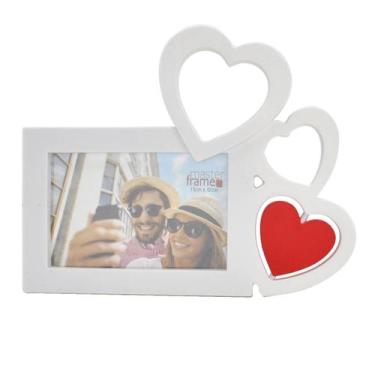 Imagem de Porta Retrato de mesa amor namorados familia decoração - WebStore