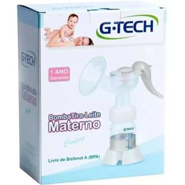 Imagem de Bomba Tira Leite Materno G-Tech Confort Manual BLMACONF - Accumed